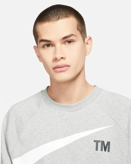 Кофта Nike M NSW SWOOSH SBB CREW DD5993-063 фото 3 — інтернет-магазин Tapok