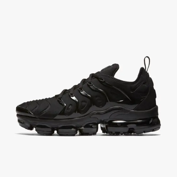 Кросівки Nike AIR VAPORMAX PLUS 924453-004 фото 4 — інтернет-магазин Tapok