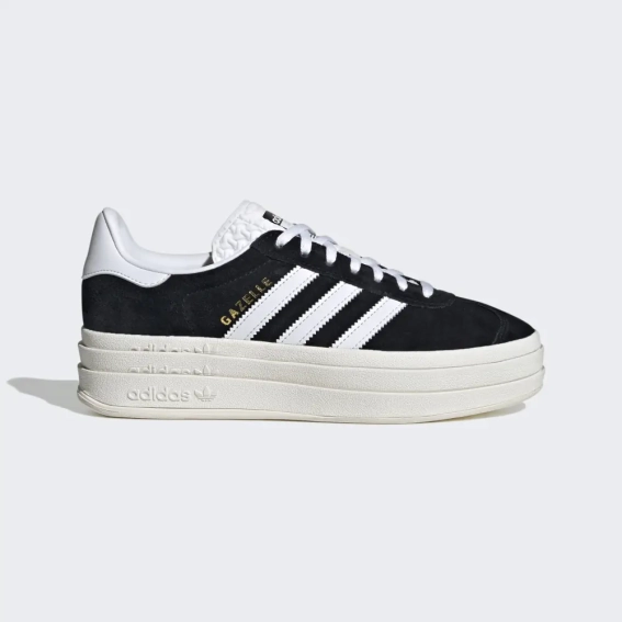 Кроссовки женские Adidas Gazelle Bold HQ6912 38 HQ6912 фото 4 — интернет-магазин Tapok