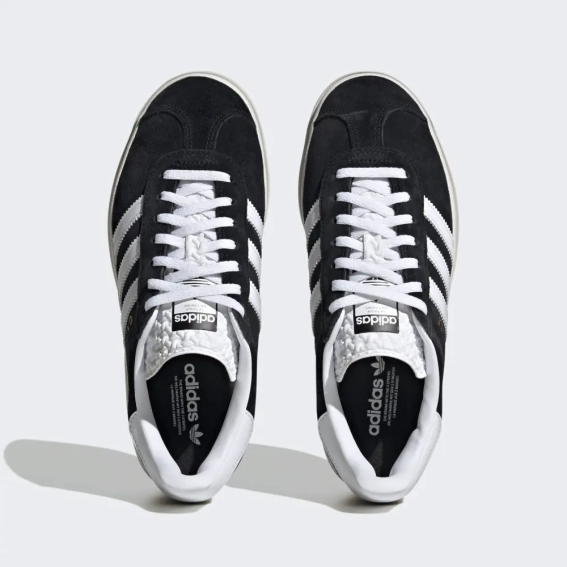 Кроссовки женские Adidas Gazelle Bold HQ6912 38 HQ6912 фото 9 — интернет-магазин Tapok