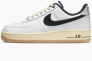 Кроссовки женские Nike Air Force 1 &#39;07 Black and Summit White DR0148-101 36.5 DR0148-101 Фото 1