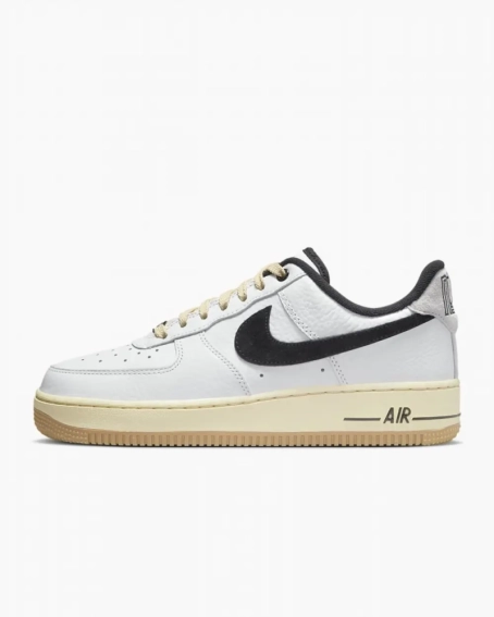 Кроссовки женские Nike Air Force 1 &#39;07 Black and Summit White DR0148-101 36.5 DR0148-101 фото 3 — интернет-магазин Tapok