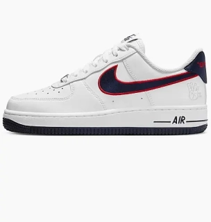 Кросівки жіночі Nike Air Force 1 Low Houston  FJ0710-100 38 FJ0710-100