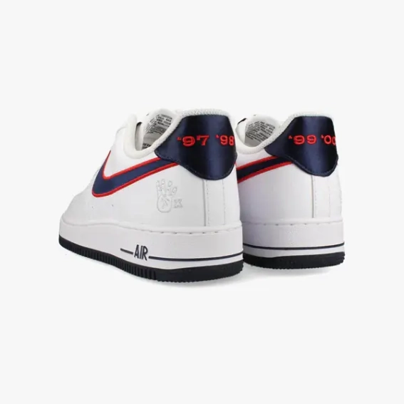 Кроссовки женские Nike Air Force 1 Low Houston FJ0710-100 38 FJ0710-100 фото 2 — интернет-магазин Tapok