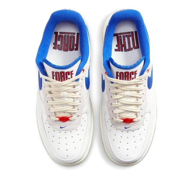 Кросівки жіночі Nike Air Force 1 Low LX  dr0148-100 36.5 dr0148-100 фото 6 — інтернет-магазин Tapok