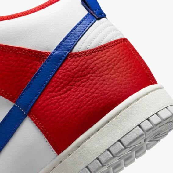 Кросівки Кросівки Nike Dunk Hi Retro  Dx2661-100 42 Dx2661-100 фото 1 — інтернет-магазин Tapok