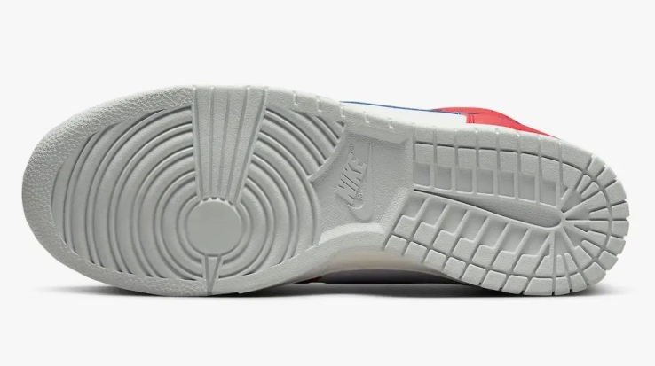 Кросівки Кросівки Nike Dunk Hi Retro  Dx2661-100 42 Dx2661-100 фото 4 — інтернет-магазин Tapok