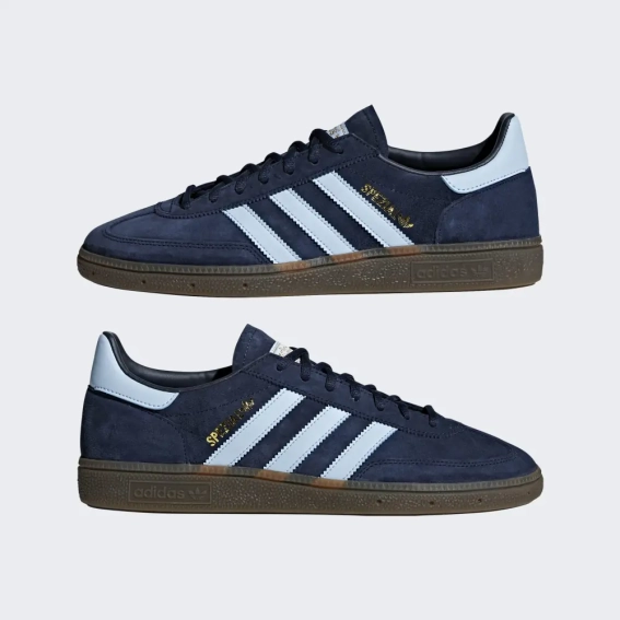 Кросівки чоловічі Adidas Handball Spezial  BD7633 44 BD7633 фото 11 — інтернет-магазин Tapok
