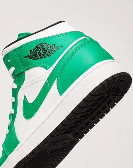 Кросівки чоловічі Jordan 1 Mid  DQ8426-301 44 DQ8426-301 фото 6 — інтернет-магазин Tapok