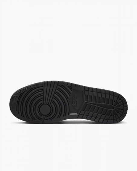 Кросівки чоловічі Jordan 1 Mid фіолетові DQ8426-517 44 DQ8426-517 фото 3 — інтернет-магазин Tapok