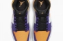 Кросівки чоловічі Jordan 1 Mid фіолетові DQ8426-517 44 DQ8426-517 Фото 5