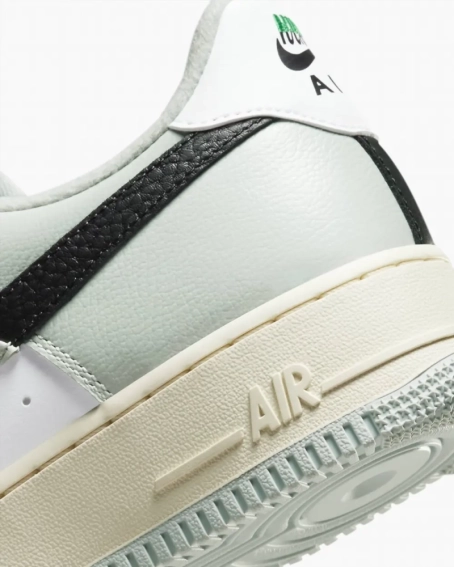 Кросівки чоловічі Nike Air Force 1 Low Split  DZ2522-001 44.5 DZ2522-001 фото 3 — інтернет-магазин Tapok