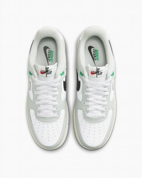 Кросівки чоловічі Nike Air Force 1 Low Split  DZ2522-001 44.5 DZ2522-001 фото 9 — інтернет-магазин Tapok