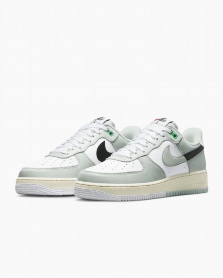 Кросівки чоловічі Nike Air Force 1 Low Split  DZ2522-001 44.5 DZ2522-001 фото 10 — інтернет-магазин Tapok