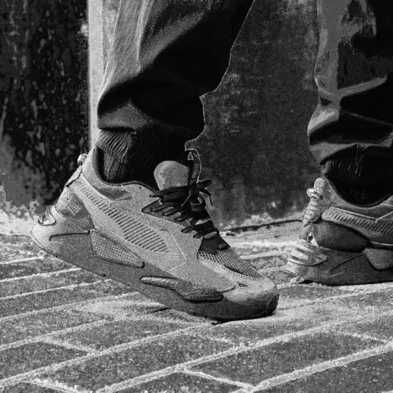 Кроссовки мужские Puma RS-Z Reinvention 386629-03 42 386629-03 фото 5 — интернет-магазин Tapok