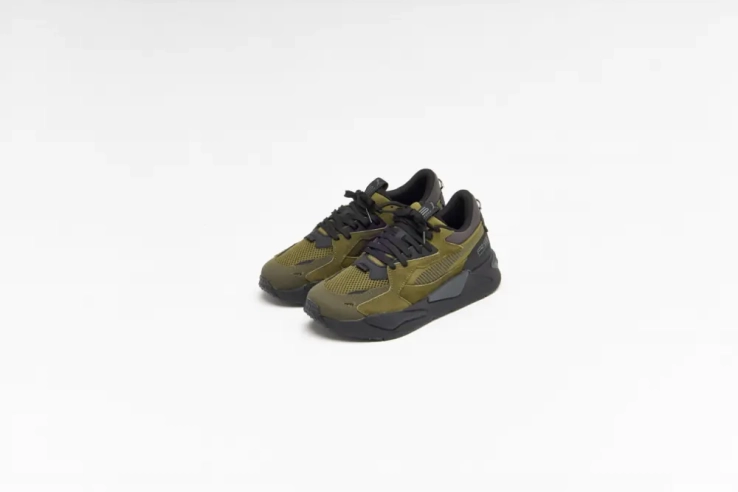 Кроссовки мужские Puma RS-Z Reinvention 386629-03 42 386629-03 фото 6 — интернет-магазин Tapok