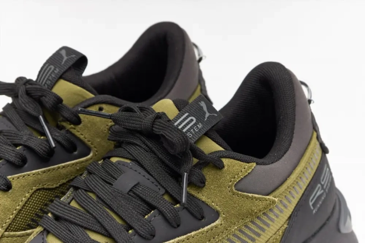 Кроссовки мужские Puma RS-Z Reinvention 386629-03 42 386629-03 фото 10 — интернет-магазин Tapok