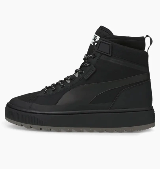 Кроссовки мужские Puma Suede Mid Winter 380708-01 41 380708-01 фото 1 — интернет-магазин Tapok