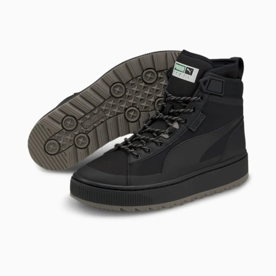 Кроссовки мужские Puma Suede Mid Winter 380708-01 41 380708-01 фото 2 — интернет-магазин Tapok