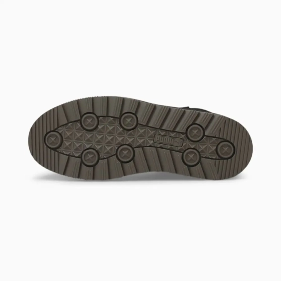 Кроссовки мужские Puma Suede Mid Winter 380708-01 41 380708-01 фото 4 — интернет-магазин Tapok