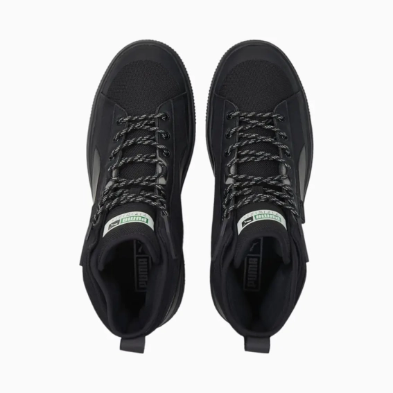 Кроссовки мужские Puma Suede Mid Winter 380708-01 41 380708-01 фото 6 — интернет-магазин Tapok