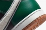 Кросівки чоловічі Кроссовки Nike Dunk High Retro Shoes Black/Green  Dr8805-001 42 Dr8805-001 Фото 2