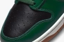 Кросівки чоловічі Кроссовки Nike Dunk High Retro Shoes Black/Green  Dr8805-001 42 Dr8805-001 Фото 5