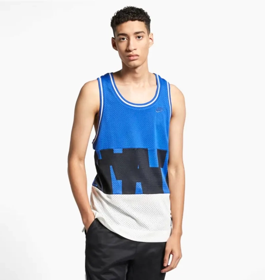Майка  Nike Air Tank  Ar1843-451 2XL Ar1843-451 фото 1 — інтернет-магазин Tapok