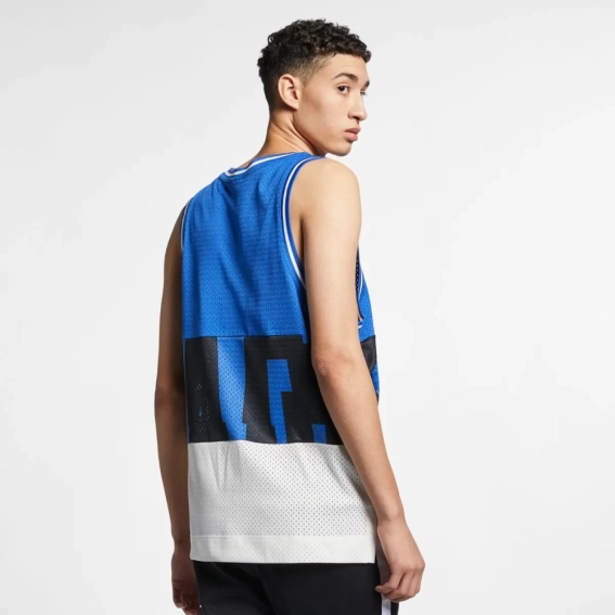 Майка  Nike Air Tank  Ar1843-451 2XL Ar1843-451 фото 2 — інтернет-магазин Tapok