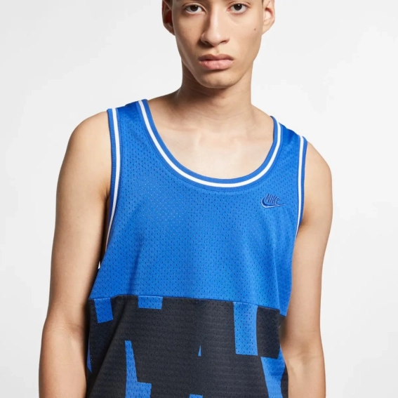 Майка  Nike Air Tank  Ar1843-451 2XL Ar1843-451 фото 3 — інтернет-магазин Tapok