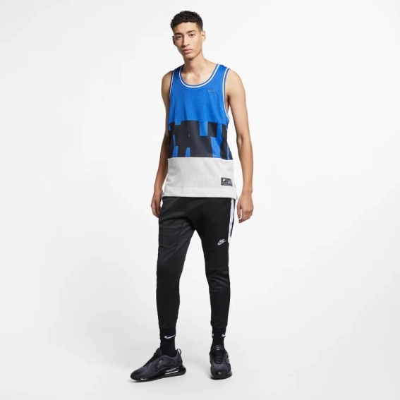 Майка  Nike Air Tank  Ar1843-451 2XL Ar1843-451 фото 5 — інтернет-магазин Tapok