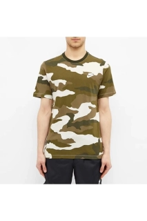 Футболка  Nike Camo T-shirt  ck3003-072 S ck3003-072