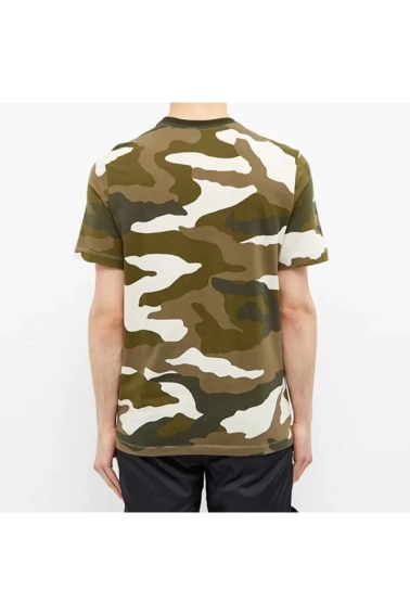 Футболка Nike Camo T-shirt ck3003-072 S ck3003-072 фото 2 — интернет-магазин Tapok