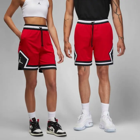 Шорти чоловічі Jordan Dri-Fit Sport Diamond (DX1487-687) фото 1 — інтернет-магазин Tapok