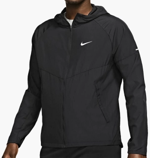 Куртка чоловіча Nike Repel Miler Black DD4746-010