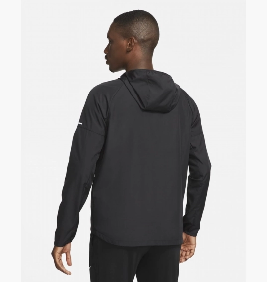 Куртка мужская Nike Repel Miler Black DD4746-010 фото 4 — интернет-магазин Tapok