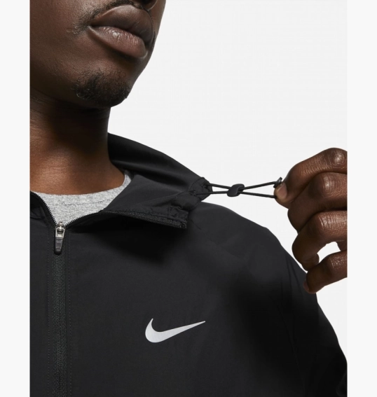 Куртка мужская Nike Repel Miler Black DD4746-010 фото 7 — интернет-магазин Tapok