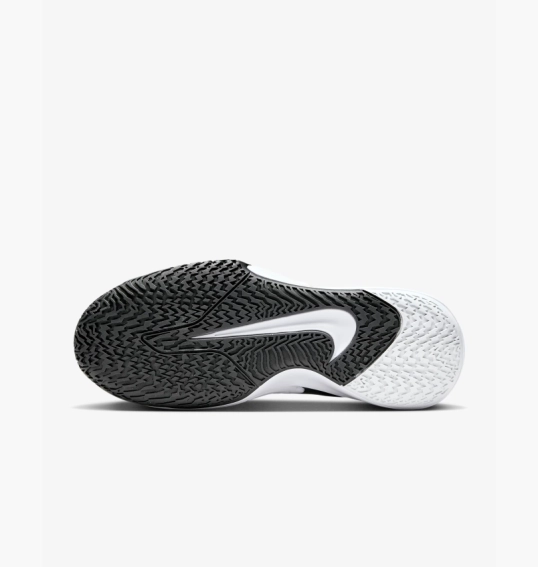 Кроссовки мужские Nike Precision 7 Black/Grey FN4322-005 фото 8 — интернет-магазин Tapok