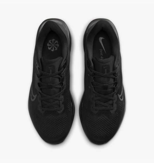 Кроссовки мужские Nike Quest 6 Black FD6033-003 фото 7 — интернет-магазин Tapok