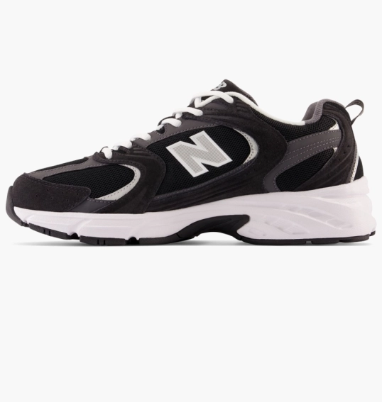 Кроссовки мужские New Balance 530 Black MR530CC фото 1 — интернет-магазин Tapok