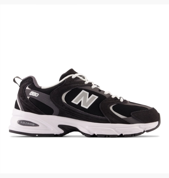 Кроссовки мужские New Balance 530 Black MR530CC фото 2 — интернет-магазин Tapok