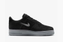 Кросівки чоловічі Nike Air Force 1 Low Jewel Suede Black HQ3827-002 Фото 3