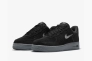 Кросівки чоловічі Nike Air Force 1 Low Jewel Suede Black HQ3827-002 Фото 5