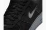 Кросівки чоловічі Nike Air Force 1 Low Jewel Suede Black HQ3827-002 Фото 7