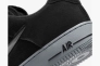 Кросівки чоловічі Nike Air Force 1 Low Jewel Suede Black HQ3827-002 Фото 8