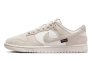 Кросівки унісекс Nike Dunk Low Cordura (HQ3821-104) Фото 5