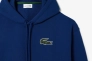 Худі унісекс Lacoste Loose Fit Hoodie Blue SH6404F9F Фото 2