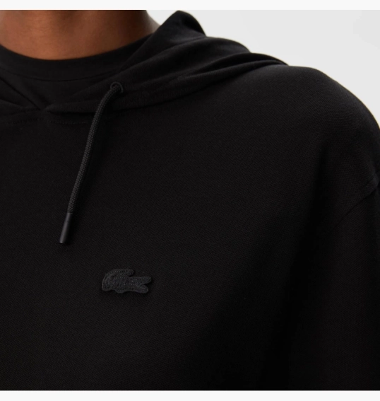 Худые унисекс Lacoste Regular Fit Black PF240202S фото 2 — интернет-магазин Tapok