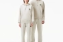 Худі унісекс Lacoste Loose Fit Beige SH2754BUQ Фото 5