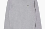 Світшот чоловічий Lacoste Regular Fit Grey AH1985CCA Фото 1